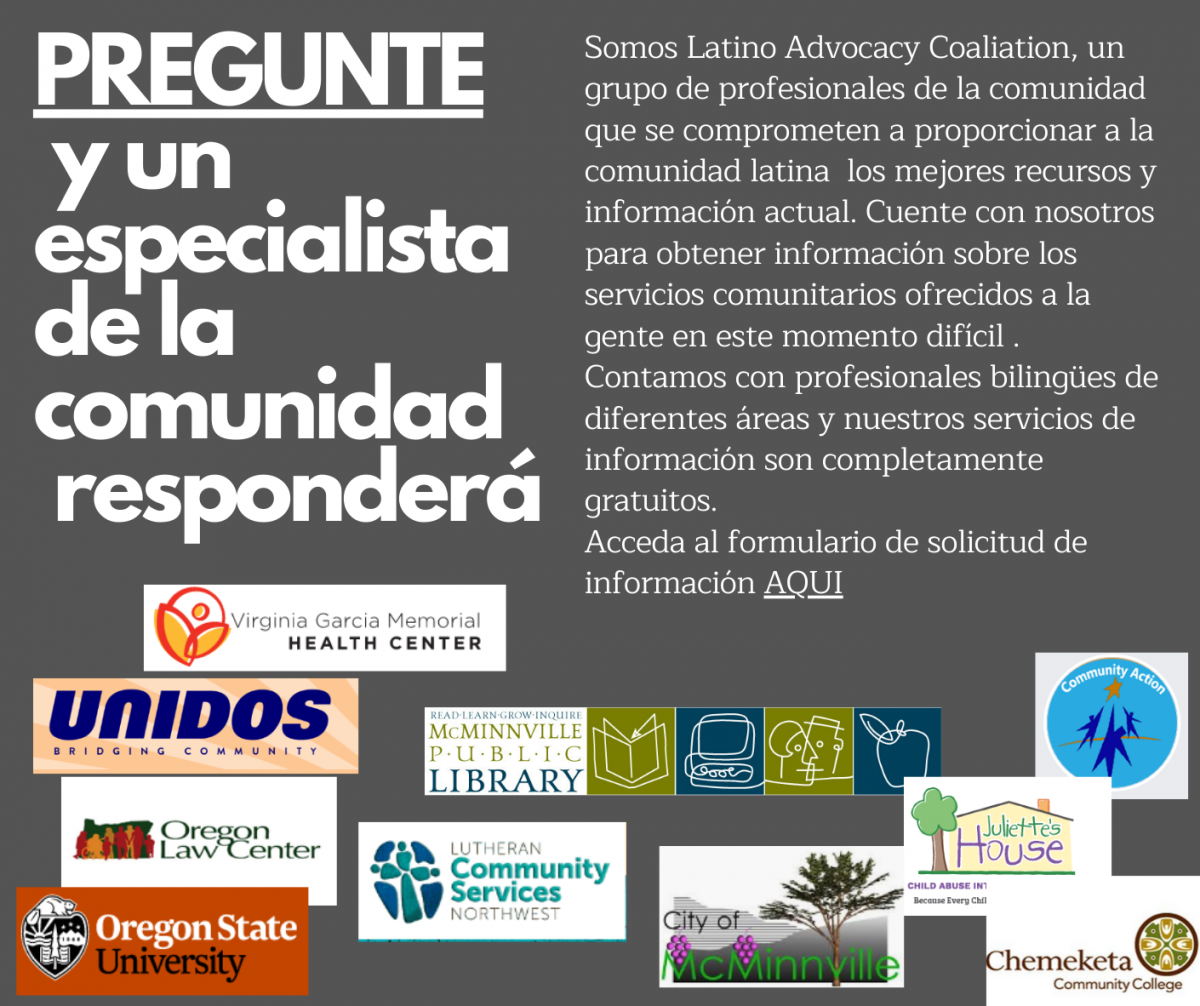 Latino Advocacy Coalition