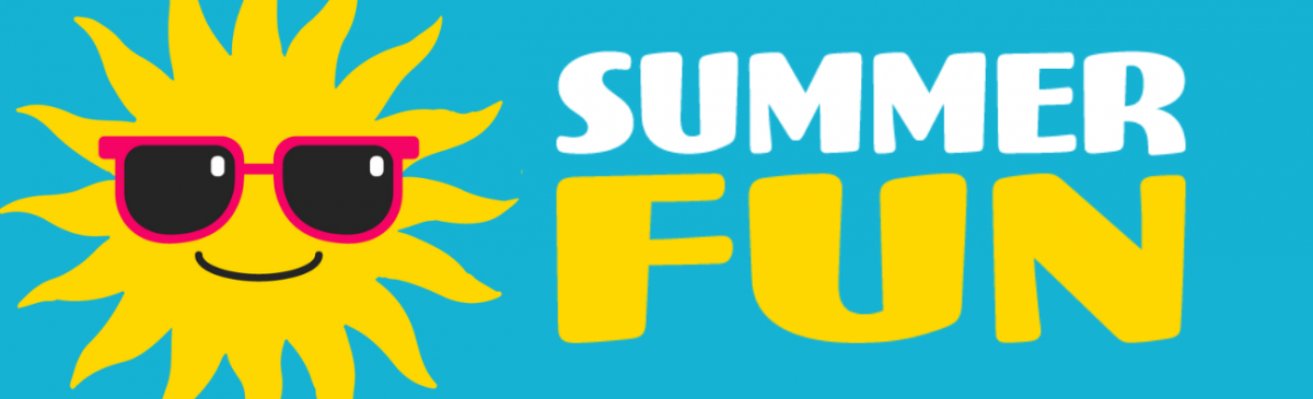 summer fun banner