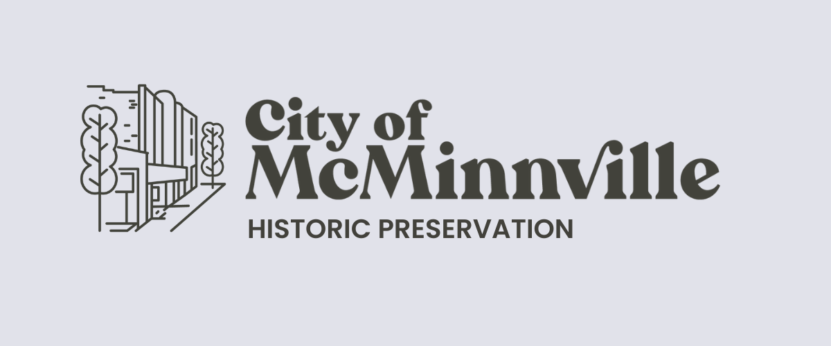 Historic Preservation Banner