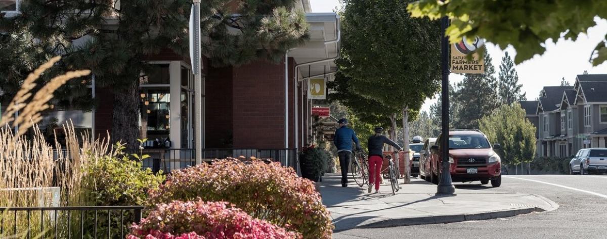 GNP streetscape