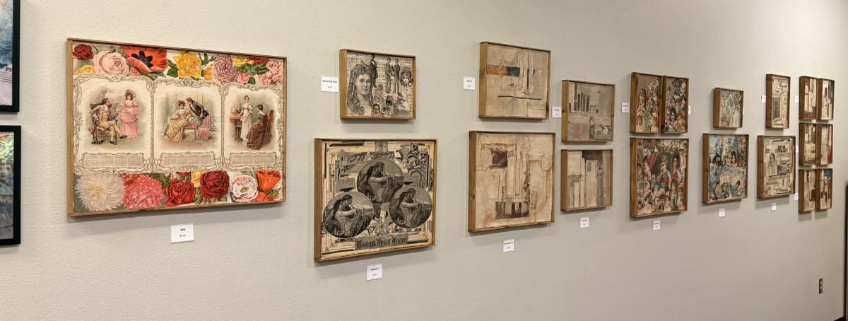 Wortman Park Art Gallery - Featured Artist: Ron Tamber