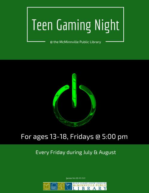 Dating sites for teenage gamers