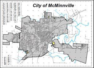 I live within the city limits of McMinnville | Mcminnville Oregon
