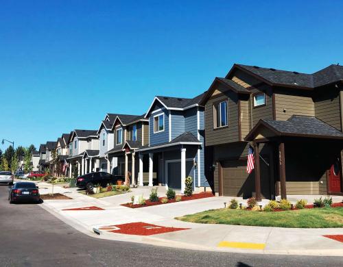 Zone Change Subdivision Request Baker Creek Development Mcminnville Oregon