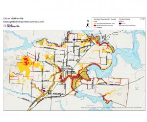 Natural Hazards Map