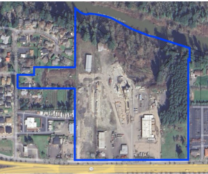 Vicinity Map