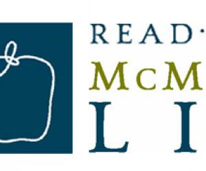 McMinnville Public Library logo McMinnville Public Library logo