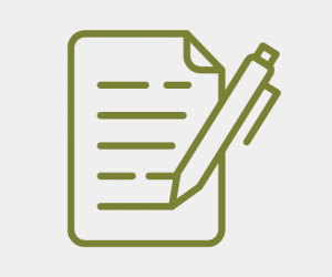 Author fair icon