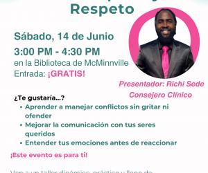 Richi Sede workshop