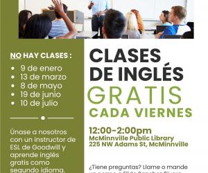 2026 classes de ingles 2026 classes de ingles