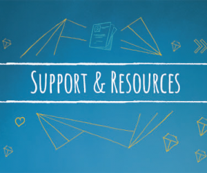 Support & Resources