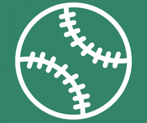 Softball icon
