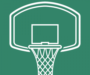 basketball hoop icon