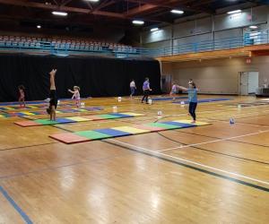 Gymnastics