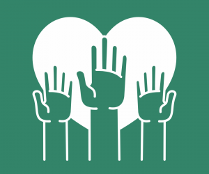 Volunteer icon
