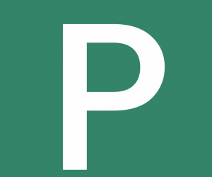 Parking icon