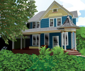 Grissen House
