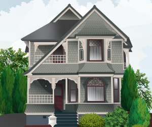 Frank E Rodgers House