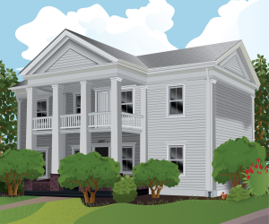 Shadden House