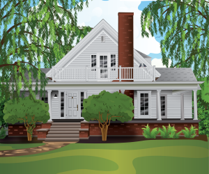 Newby-Cook House