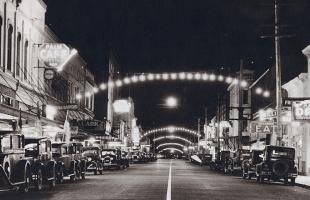 Third Street