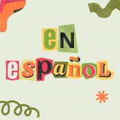 funky font in spanish